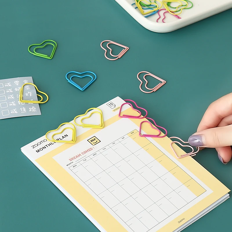 30PCS/LOT candy colors Paper Clips Pin Metal Clip Bookmarks Storage Office Accessories Cute Bow Paper clips H0011
30PCS/LOT candy colors Paper Clips Pin Metal Clip Bookmarks Storage Office Accessories Cute Bow Paper clips H0011