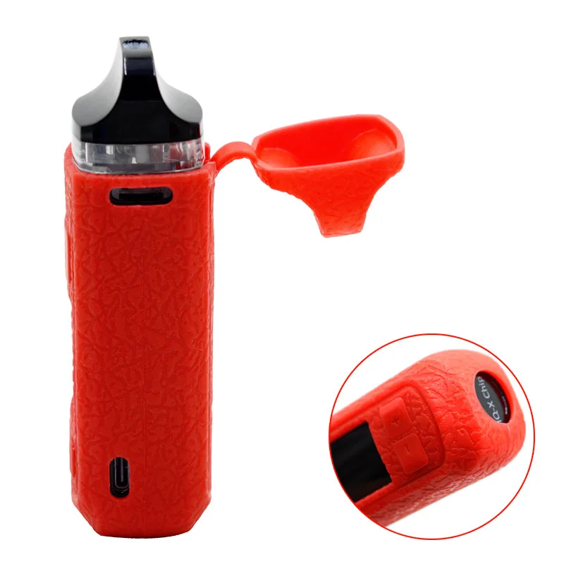 Texture Case for SMOK RPM2 Pod Kit Vape Protective Silicone Skin Sleeve Cover ModShield Wrap gel
Texture Case for SMOK RPM2 Pod Kit Vape Protective Silicone Skin Sleeve Cover ModShield Wrap gel