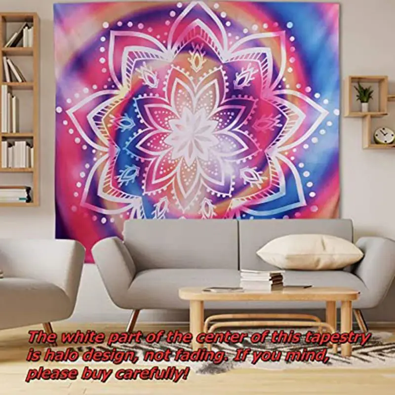 Indian Bohemian Tapestry Planet Magic Pattern Tapestry Wall Hanging Living Room Bedroom Dorm Decor Household Wall Decoration
Indian Bohemian Tapestry Planet Magic Pattern Tapestry Wall Hanging Living Room Bedroom Dorm Decor Household Wall Decoration