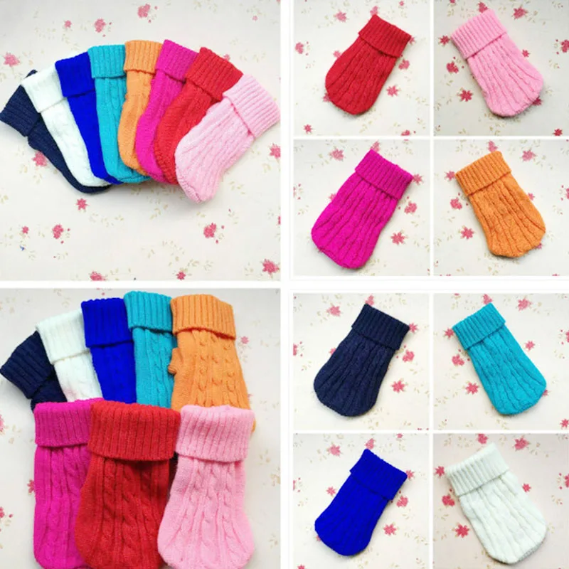 Dog Winter Clothes Knitted Pet Clothes For Small Medium Dogs Chihuahua Puppy Pet Sweater Yorkshire Pure Dog Sweater
Dog Winter Clothes Knitted Pet Clothes For Small Medium Dogs Chihuahua Puppy Pet Sweater Yorkshire Pure Dog Sweater