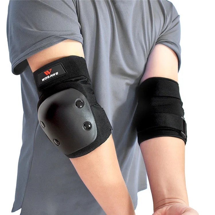 WOSAWE Adults Motorcycle Knee Protector Downhill Protective Gear Wrist Guards Skateboard Snowboard Sport Elbow Protection Pads
WOSAWE Adults Motorcycle Knee Protector Downhill Protective Gear Wrist Guards Skateboard Snowboard Sport Elbow Protection Pads