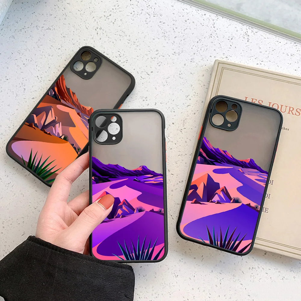 Hillside Hand Painted Phone Case For iphone 12 11 pro MAX X XS MAX XR Scenery Cover Hard Shockproof Case For iPhone 6s 7 8 Plus
Hillside Hand Painted Phone Case For iphone 12 11 pro MAX X XS MAX XR Scenery Cover Hard Shockproof Case For iPhone 6s 7 8 Plus