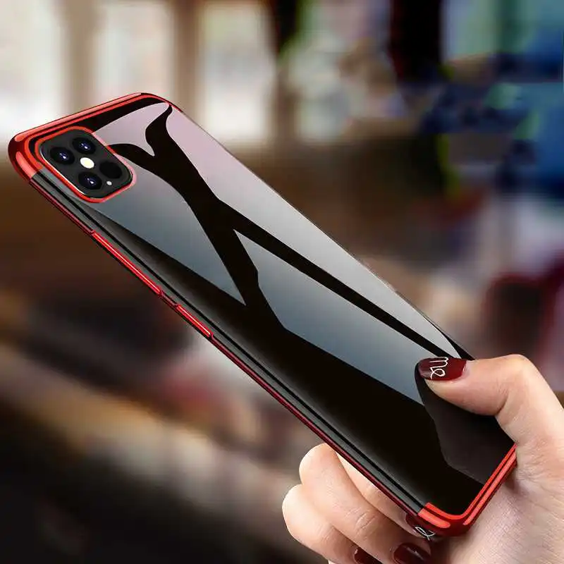 Fashion Transparent Soft Case For Huawei Y7a Y8s Y8p Y6p Y7p Y9 2019 Prime Y7 Pro Y6 2018 Y5 Phone Case Cover
Fashion Transparent Soft Case For Huawei Y7a Y8s Y8p Y6p Y7p Y9 2019 Prime Y7 Pro Y6 2018 Y5 Phone Case Cover