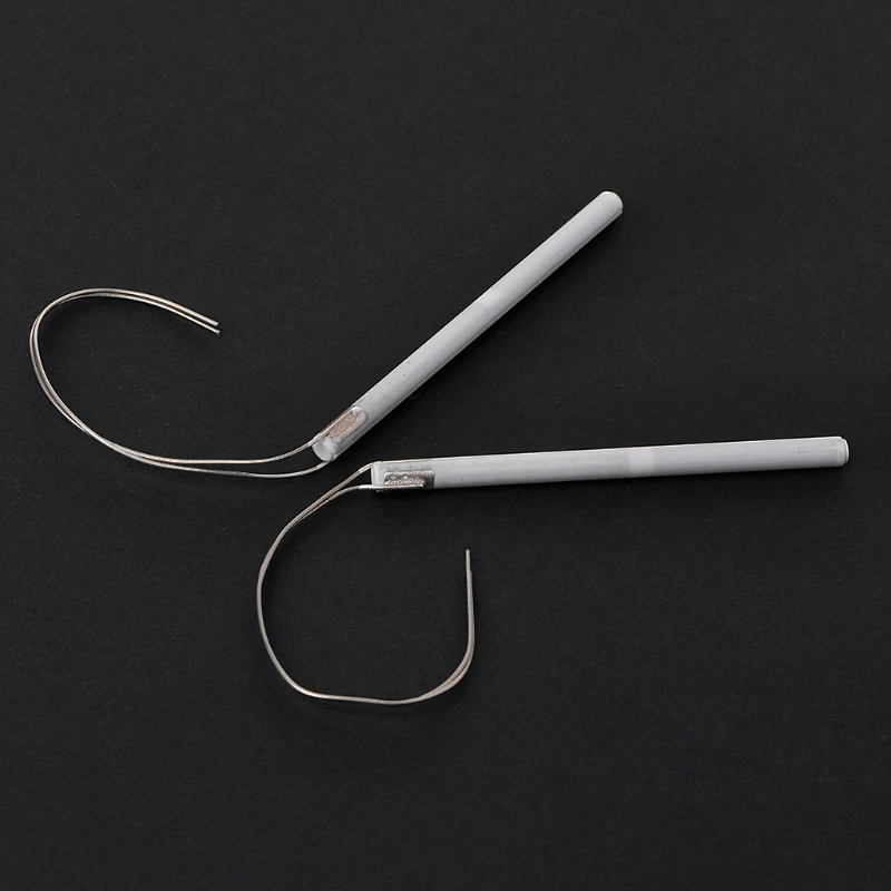 Электрический нагревательный элемент 60 Вт, 220 В, 2 шт. 
Электрический нагревательный элемент 60 Вт, 220 В, 2 шт.