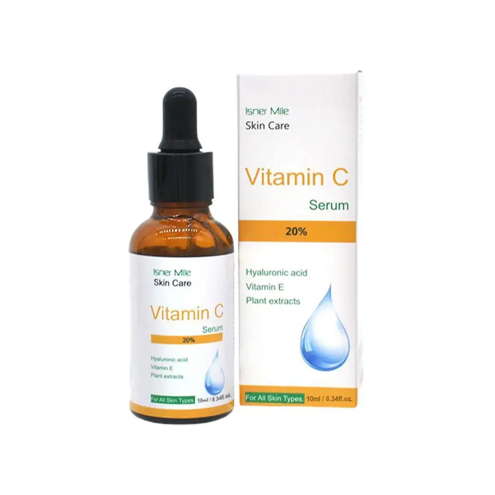 1Pc 10ml/30ml New Hyaluronic Acid Essence Anti-Aging C Vitamin Pure The Face Serum Whitening Ordinary Skin Care O1K8
1Pc 10ml/30ml New Hyaluronic Acid Essence Anti-Aging C Vitamin Pure The Face Serum Whitening Ordinary Skin Care O1K8