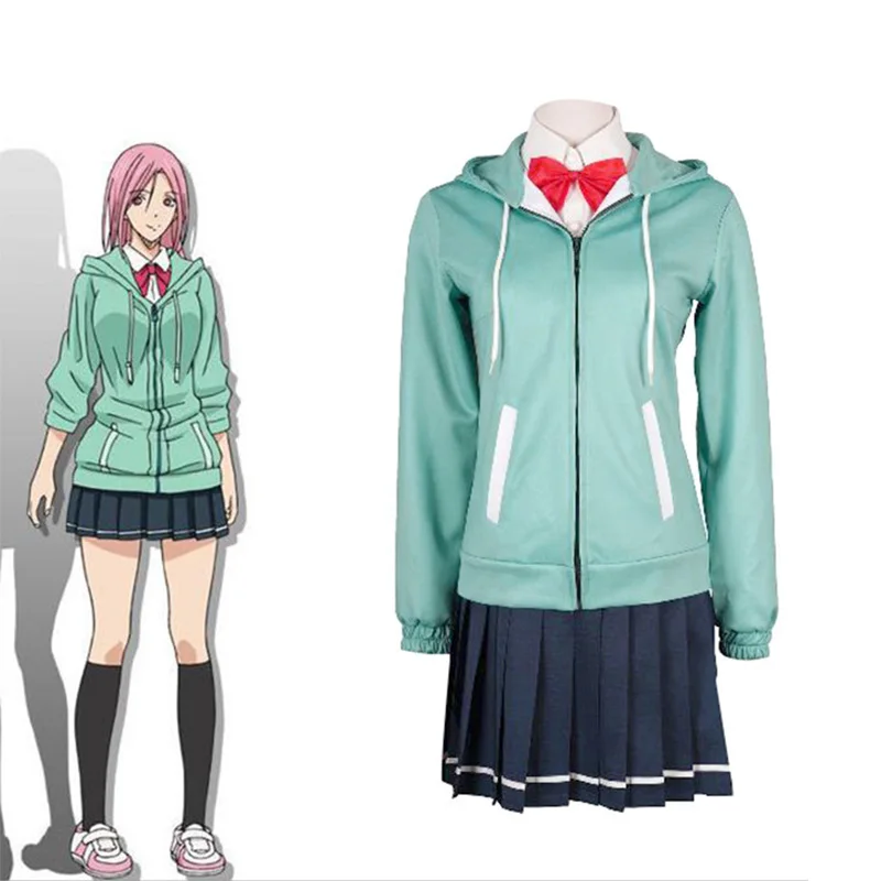 Anime Kuroko's Basketball Momoi Satsuki Cosplay Costume Heroine Role Party Uniform Outfits Halloween Carnival Women Suit
Anime Kuroko's Basketball Momoi Satsuki Cosplay Costume Heroine Role Party Uniform Outfits Halloween Carnival Women Suit