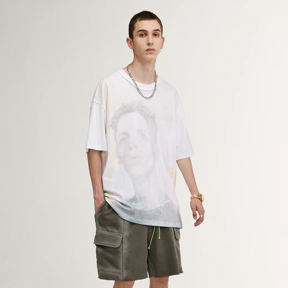 Dark Icon Tie Dye Characters Tshirts Men Women Summer Crew Neck Men's T-shirt Streetwear Clothing
Dark Icon Tie Dye Characters Tshirts Men Women Summer Crew Neck Men's T-shirt Streetwear Clothing