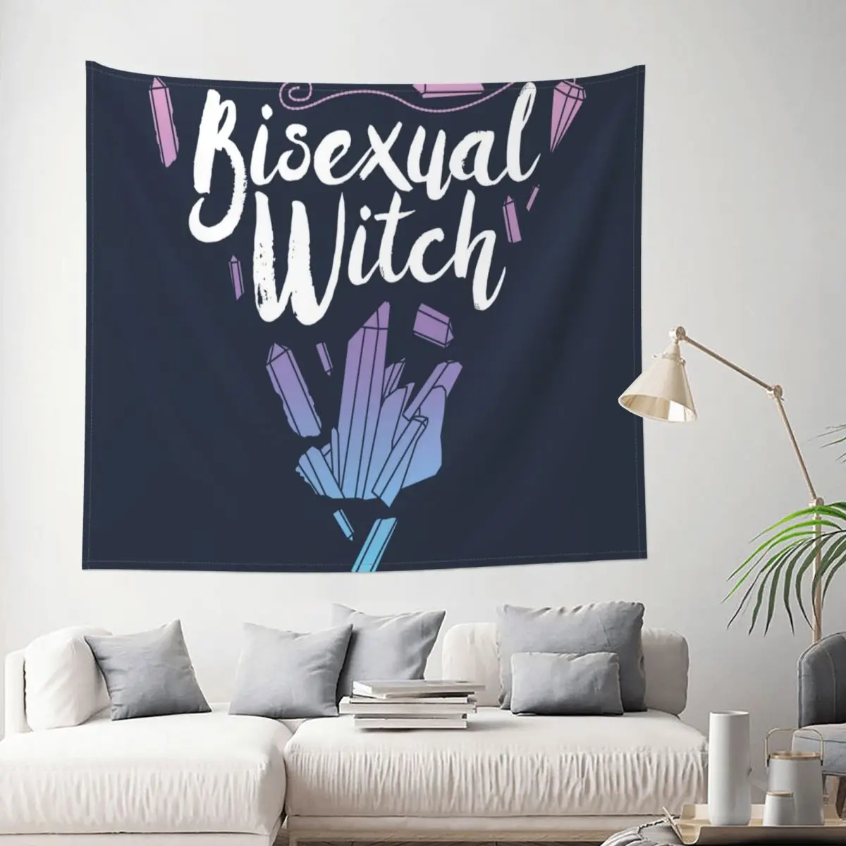 Tapestry Bisexual Witch Witchcraft Tarot Magic Decor Wall Room Home Decoration Hanging Living room Kawaii Cartom Fashion
Tapestry Bisexual Witch Witchcraft Tarot Magic Decor Wall Room Home Decoration Hanging Living room Kawaii Cartom Fashion