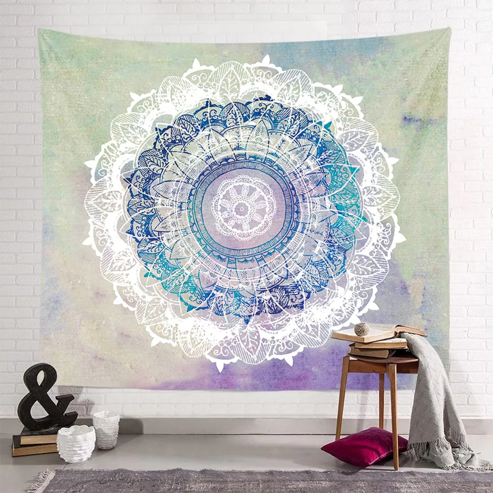 Mandala Printed Tapestry Decorative Cloth Bohemian Christmas Hanging Cloth Bedroom Tapestry Background Cloth
Mandala Printed Tapestry Decorative Cloth Bohemian Christmas Hanging Cloth Bedroom Tapestry Background Cloth