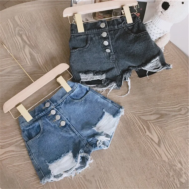 Denim Shorts Girls 2021 Summer Girls Shorts Denim Shorts Boys Shorts Girls Holes Shorts For Children Clothing Pants
Denim Shorts Girls 2021 Summer Girls Shorts Denim Shorts Boys Shorts Girls Holes Shorts For Children Clothing Pants