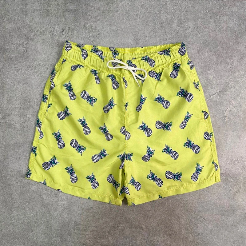 Swimming Shorts Brand Men's Shorts Surfboard Shorts Summer Sports Beach Men's Bermuda Shorts Quick-drying Board Shorts
Swimming Shorts Brand Men's Shorts Surfboard Shorts Summer Sports Beach Men's Bermuda Shorts Quick-drying Board Shorts