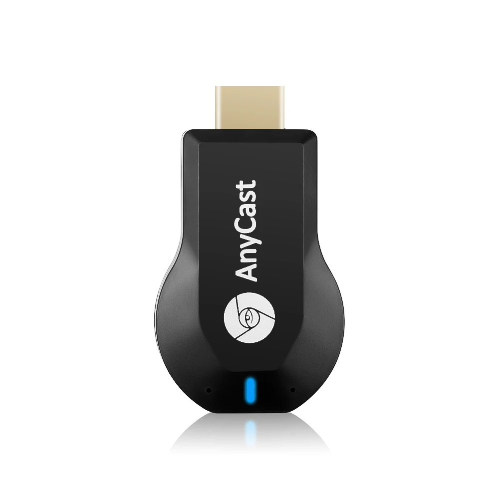 ТВ-приемник Mirascreen для AnyCast M2, Airplay, Wi-Fi дисплей, Miracast, беспроводной HDMI-совместимый
ТВ-приемник Mirascreen для AnyCast M2, Airplay, Wi-Fi дисплей, Miracast, беспроводной HDMI-совместимый