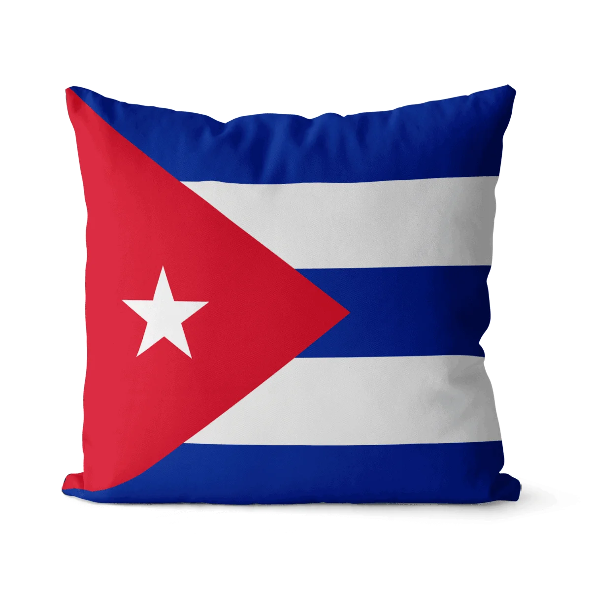 Flag of Cuba pattern square pillowcase pure Cotton Canvas pillowcase party home decoration sofa cushion cover 45x45cm 40x40
Flag of Cuba pattern square pillowcase pure Cotton Canvas pillowcase party home decoration sofa cushion cover 45x45cm 40x40