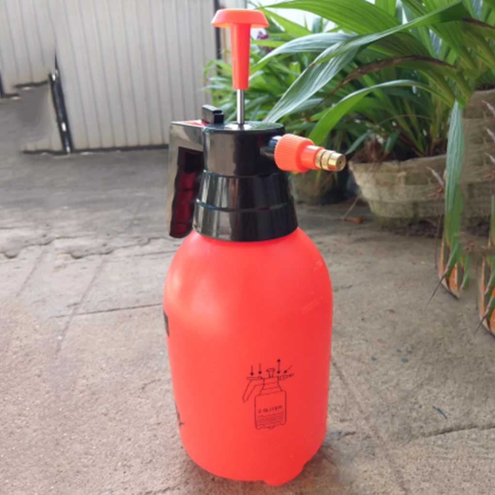 2L/3L воздушный компрессионный насос бутылка для полива садовые удобрения ручной