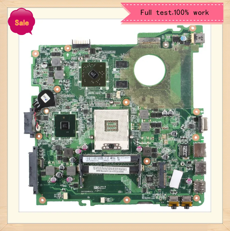 Материнская плата для ACER Aspire 4738 DA0ZQ9MB6C0 HM55 216-0774211, полный тест, 100% работа
Материнская плата для ACER Aspire 4738 DA0ZQ9MB6C0 HM55 216-0774211, полный тест, 100% работа