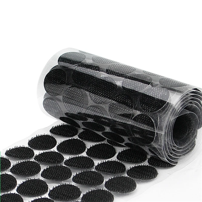 100pcs 10/20mm Self-adhesive Magic Dots the hooks nylon sticker self adhesive hook and loop Velcro fastener with Glue DIY sewing
100pcs 10/20mm Self-adhesive Magic Dots the hooks nylon sticker self adhesive hook and loop Velcro fastener with Glue DIY sewing