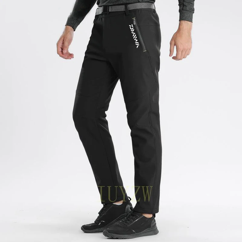 Daiwa Fishing Pants Casual Men's Clothing Fishing Wear Waterproof Thermal Fishing Clothes Climbing Quick Dry Breathable Pants
Daiwa Fishing Pants Casual Men's Clothing Fishing Wear Waterproof Thermal Fishing Clothes Climbing Quick Dry Breathable Pants
