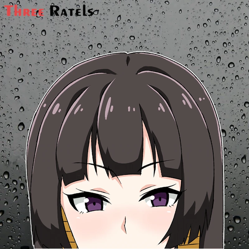 3D наклейка на окно автомобиля Three Ratels FC249 из аниме «Мертвецы или живые», Nyotengu
3D наклейка на окно автомобиля Three Ratels FC249 из аниме «Мертвецы или живые», Nyotengu