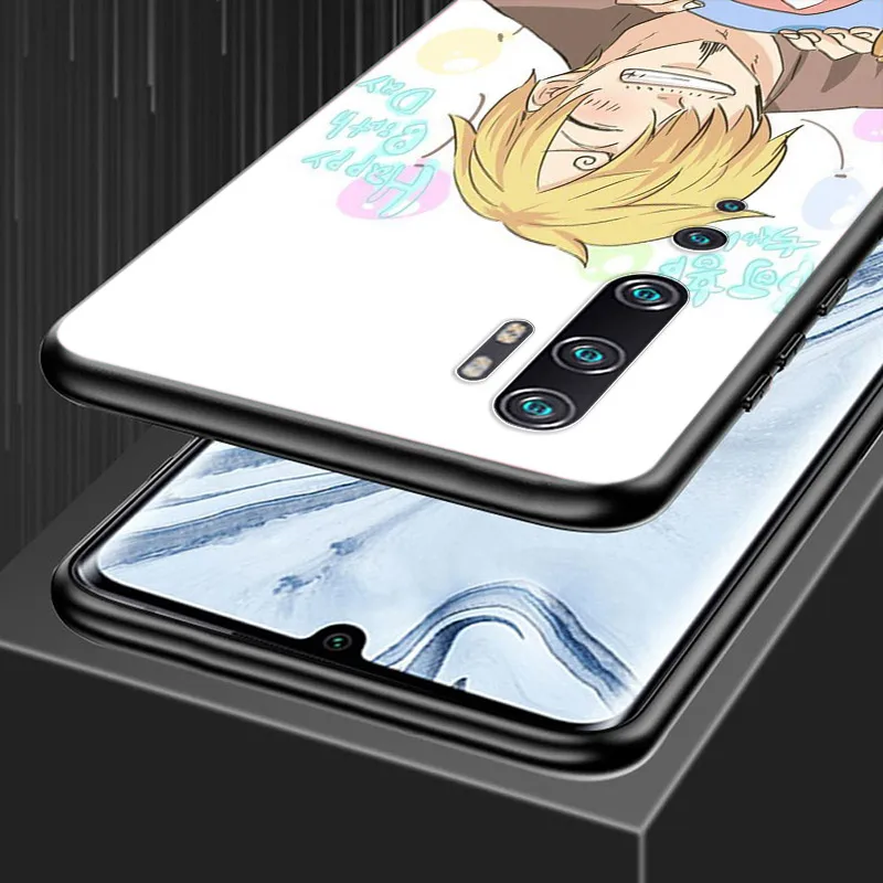 One Piece Sanji Silicone TPU Cover For Xiaomi Mi Note 11 10T 10 9 9T SE 8 Pro Lite Ultra 5G Phone Case Bag
One Piece Sanji Silicone TPU Cover For Xiaomi Mi Note 11 10T 10 9 9T SE 8 Pro Lite Ultra 5G Phone Case Bag
