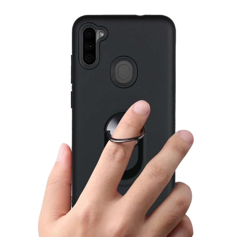 For Samsung M01 A81 A91 M80S S10LITE M31 A11 2-in-1 360 Degree Rotating Electroplating on-Board Bracket Mobile Phone Case 
For Samsung M01 A81 A91 M80S S10LITE M31 A11 2-in-1 360 Degree Rotating Electroplating on-Board Bracket Mobile Phone Case