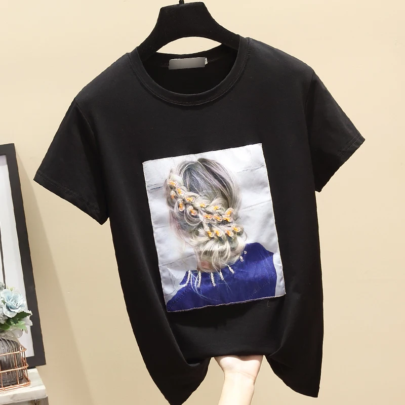 Fashion Cotton Casual Funny T Shirt for Lady Top Tee Hipster Tumblr Tee Shirt one
Fashion Cotton Casual Funny T Shirt for Lady Top Tee Hipster Tumblr Tee Shirt one