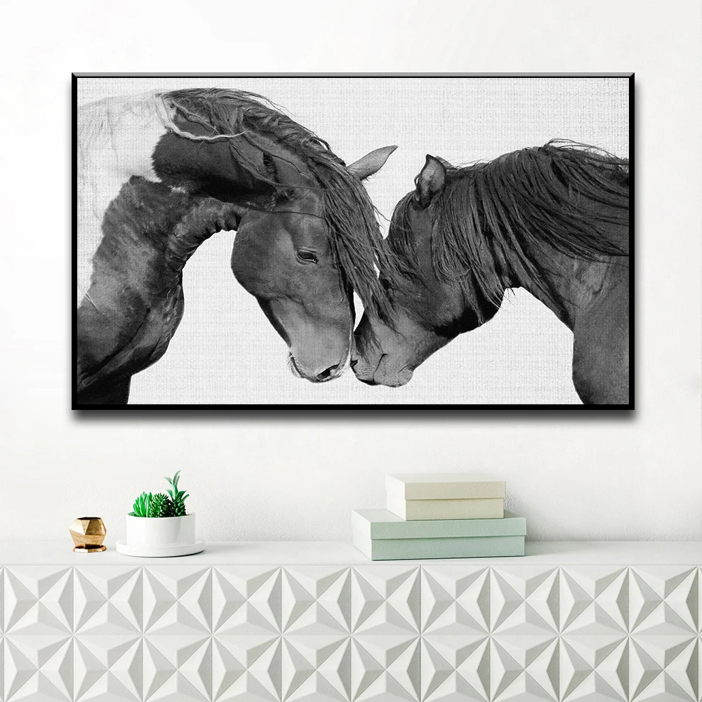 Настенные картины и плакаты Nordic Horse, Картина на холсте, настенные картины для гостиной, Декор, настенные картины
Настенные картины и плакаты Nordic Horse, Картина на холсте, настенные картины для гостиной, Декор, настенные картины