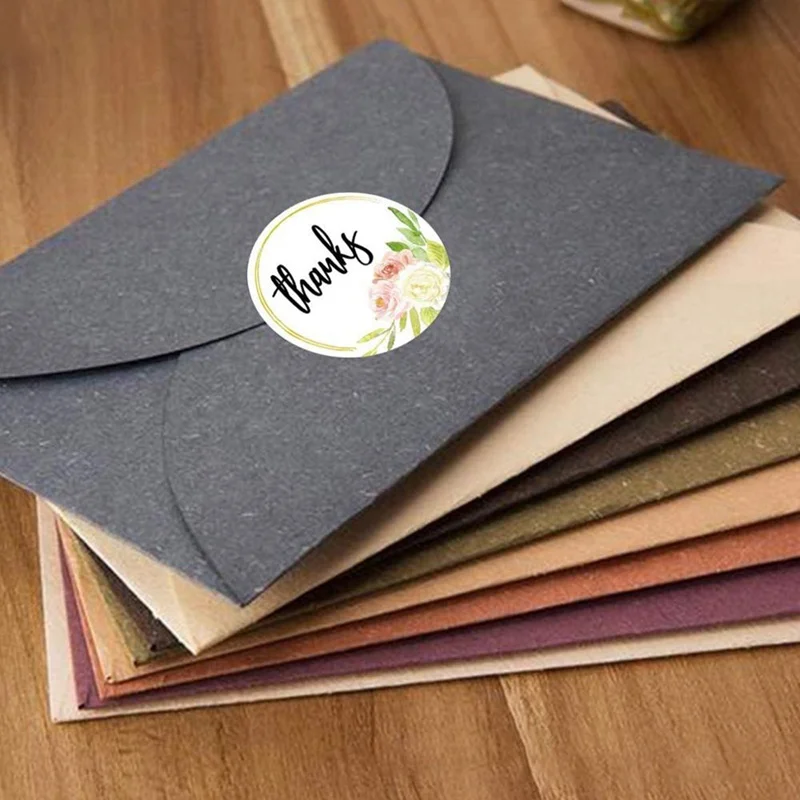 Seal Labels Christmas Gift Bag Decoration Sticker 500pcs/Roll for Package Envelope Stationery Sticker Floral Thank You Sticker
Seal Labels Christmas Gift Bag Decoration Sticker 500pcs/Roll for Package Envelope Stationery Sticker Floral Thank You Sticker
