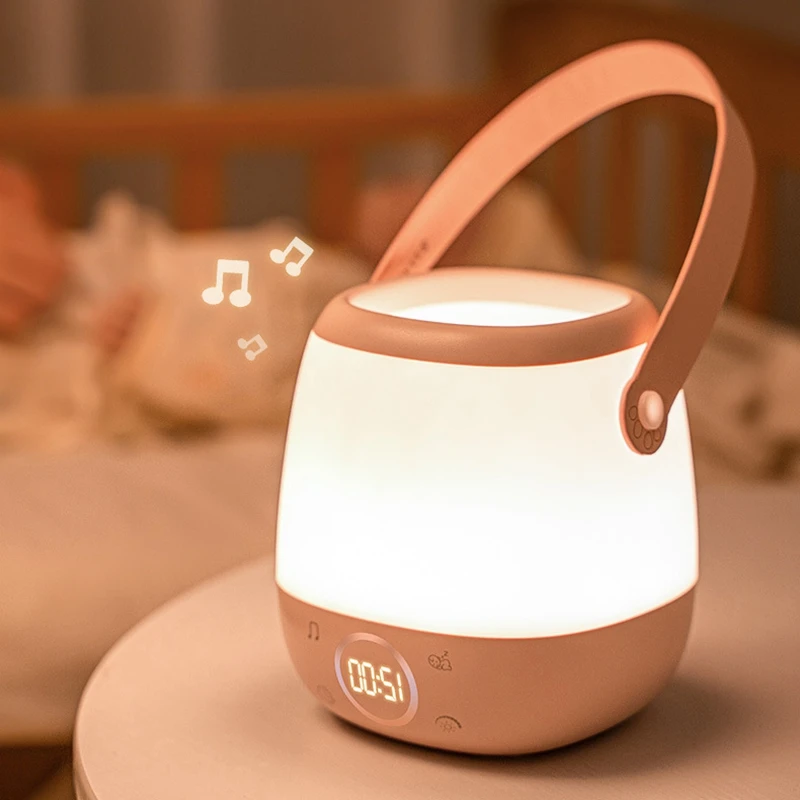 New Portable Night Lights Stepless Dimming Table Lamp Bedside Lamp Rechargeable LED Light for Home Bedroom
New Portable Night Lights Stepless Dimming Table Lamp Bedside Lamp Rechargeable LED Light for Home Bedroom