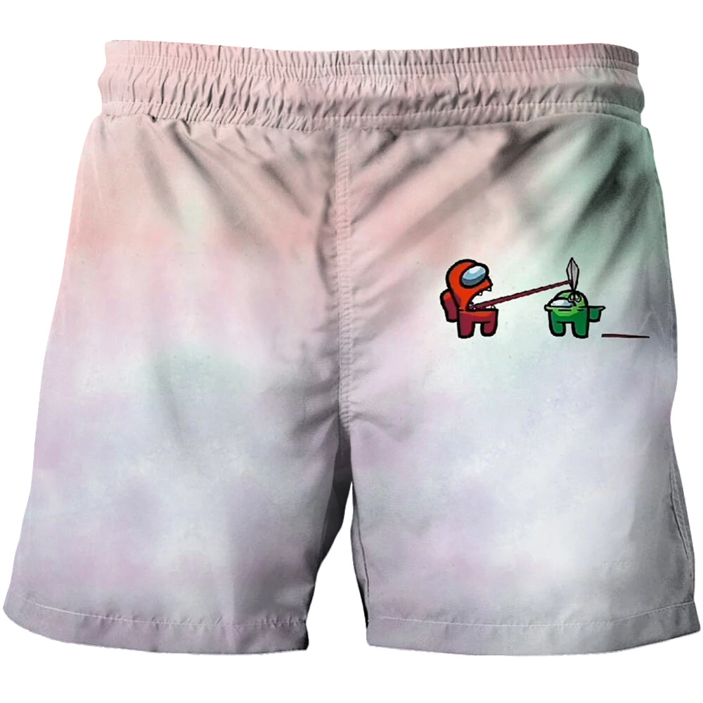 Kids 3D Cartoon Beach Shorts, Trend Sports Shorts for Baby 4-14 Years, Summer, 2021
Kids 3D Cartoon Beach Shorts, Trend Sports Shorts for Baby 4-14 Years, Summer, 2021
