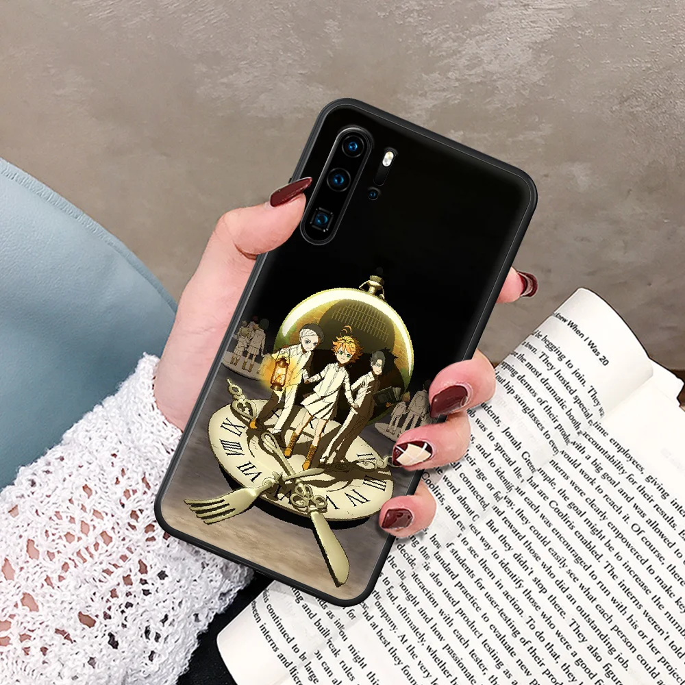 Anime The Promised Neverland Phone Case For Huawei P Mate Smart 10 20 30 40 Lite Z 2019 Pro black Bumper Silicone Hoesjes
Anime The Promised Neverland Phone Case For Huawei P Mate Smart 10 20 30 40 Lite Z 2019 Pro black Bumper Silicone Hoesjes