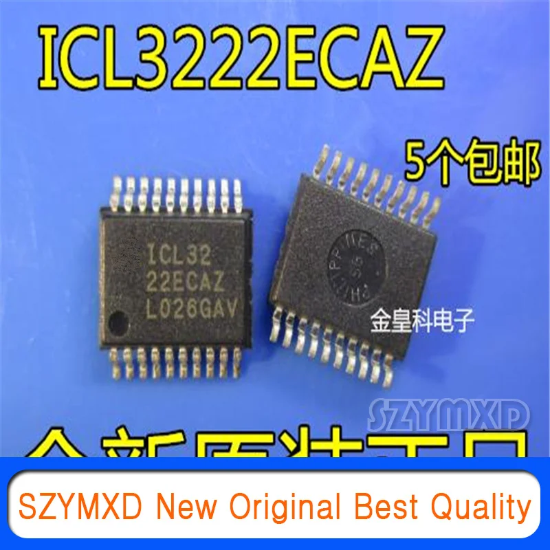 5 шт./лот новый оригинальный ICL3222ECAZ ICL3222ECA SSOP16 оригинальная фотография
5 шт./лот новый оригинальный ICL3222ECAZ ICL3222ECA SSOP16 оригинальная фотография