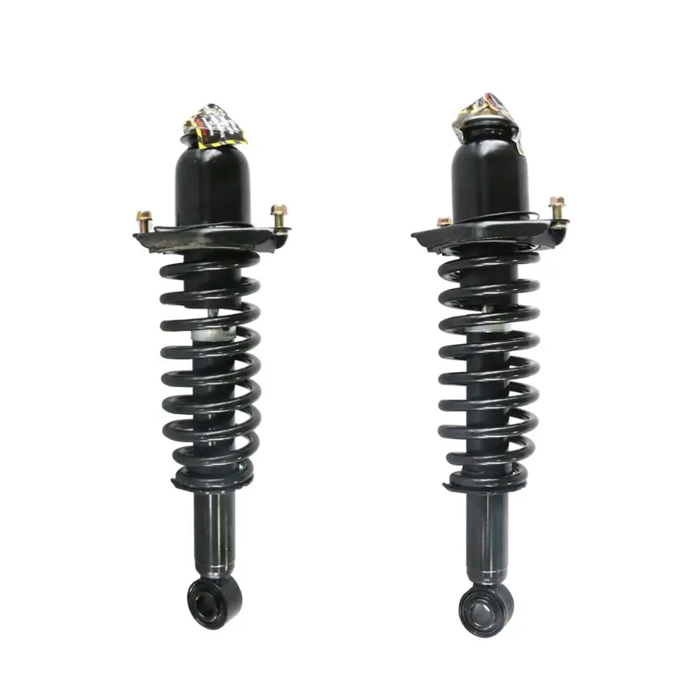 Rear Pair Complete Shocks & Struts Absorber Spring Assembly For 2009-2010 Toyota Matrix 
Rear Pair Complete Shocks & Struts Absorber Spring Assembly For 2009-2010 Toyota Matrix