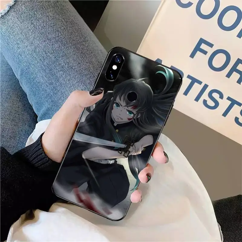 Demon Slayer anime Tokitou Muichirou Phone Case For Xiaomi Redmi note 7 8 9 t max3 s 10 pro lite coque funda shell cover
Demon Slayer anime Tokitou Muichirou Phone Case For Xiaomi Redmi note 7 8 9 t max3 s 10 pro lite coque funda shell cover