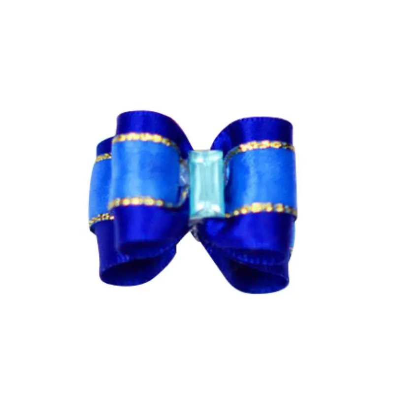 2021 New 10pcs/lot Cute Rhinestone Pet Grooming Accessories Handmade Small Dog Cat Hair Bows With Elastic Rubber Band
2021 New 10pcs/lot Cute Rhinestone Pet Grooming Accessories Handmade Small Dog Cat Hair Bows With Elastic Rubber Band