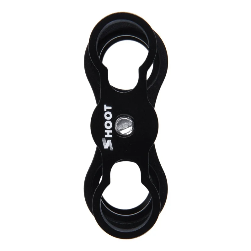 SHOOT 1 inch Ball clamps for underwater photo/video light arms system (1 x Clamp) | Электроника