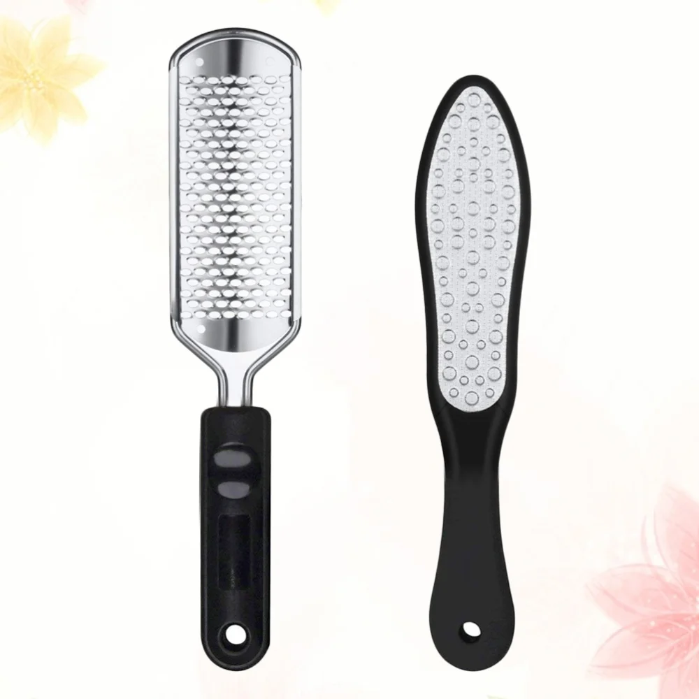 2pcs Detachable Foot Rasp Double-sided Foot Files Callus Removal Rub Foot Sole Exfoliator Pedicure Supplies Foot Grinder Scrubbe
2pcs Detachable Foot Rasp Double-sided Foot Files Callus Removal Rub Foot Sole Exfoliator Pedicure Supplies Foot Grinder Scrubbe