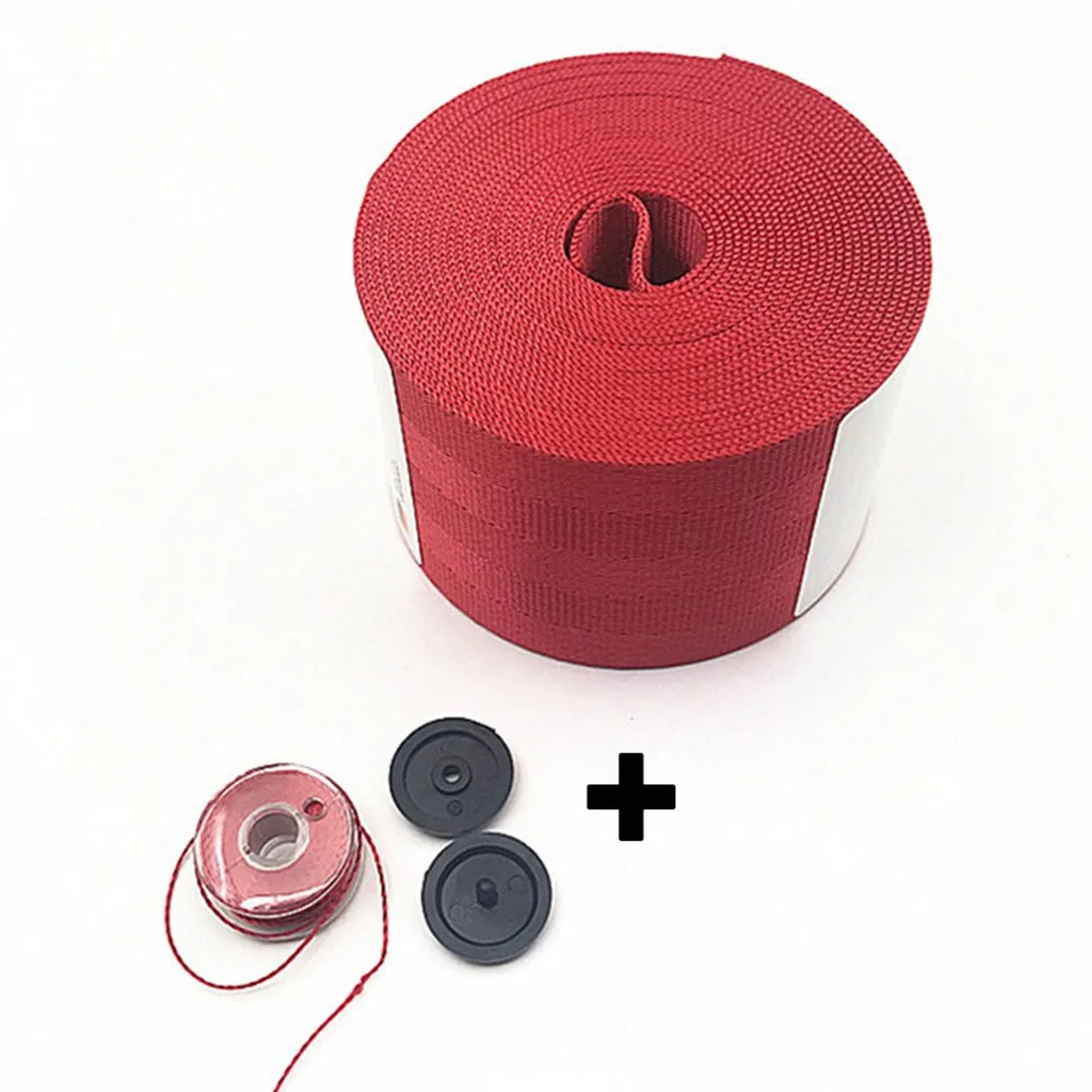 Seat Belt Webbing Strap Thicken Car Seat Belt Harness Backpack Belt Fashion Color Red Ribbon Car Accessories
Seat Belt Webbing Strap Thicken Car Seat Belt Harness Backpack Belt Fashion Color Red Ribbon Car Accessories