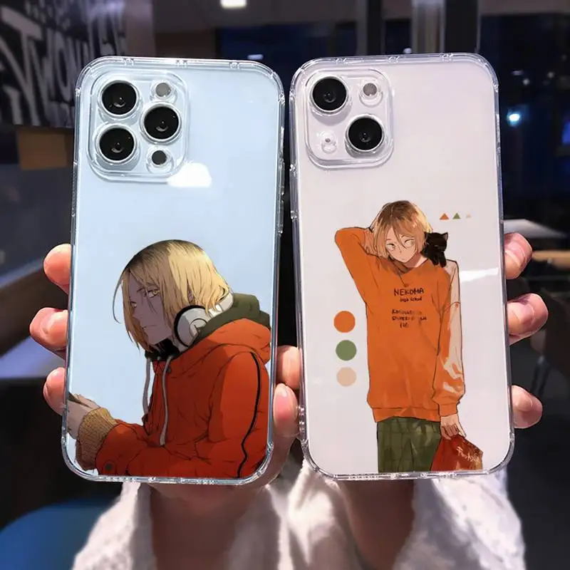 Kenma Kozume of Haikyuu Phone Case For iphone 13 12 11 8 7 plus mini x xs xr pro max Transparent soft
Kenma Kozume of Haikyuu Phone Case For iphone 13 12 11 8 7 plus mini x xs xr pro max Transparent soft