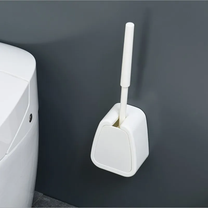 Toilet Brush Soft Hair Decontamination Soft Hair Brush Household Cleaning Free Punching Set No Dead Corner Toilet Brush
Toilet Brush Soft Hair Decontamination Soft Hair Brush Household Cleaning Free Punching Set No Dead Corner Toilet Brush