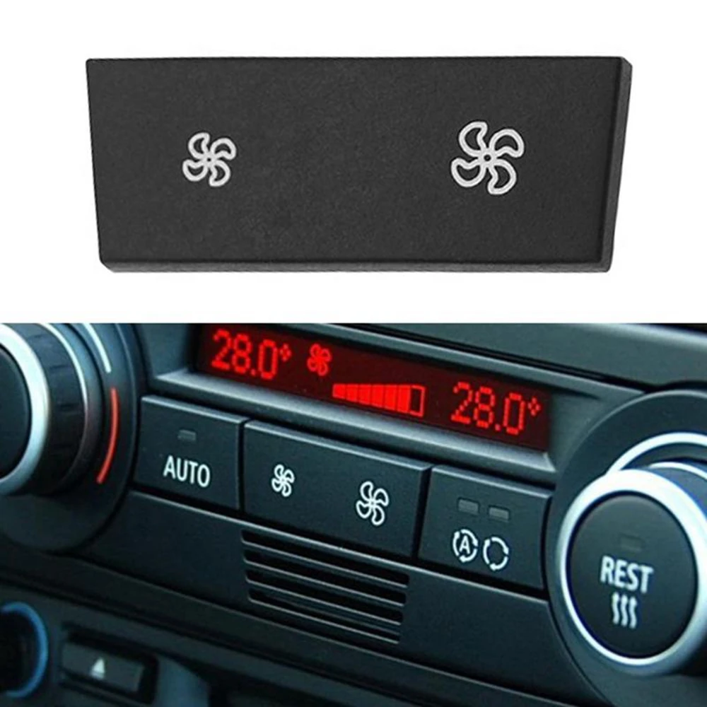 1PC Heater Climate A/C Air Conditioning Wind Air Volume Control Button Cover Cap For BMW 1/3 Series E81 E87 E90 E91 X1 E84
1PC Heater Climate A/C Air Conditioning Wind Air Volume Control Button Cover Cap For BMW 1/3 Series E81 E87 E90 E91 X1 E84
