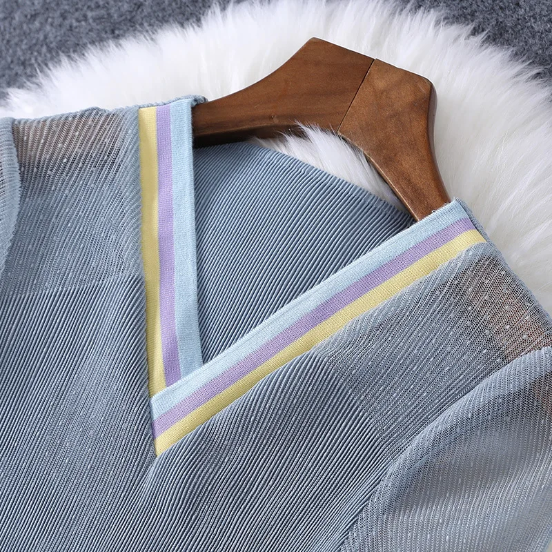 Quality 2021 New Superior Summer Knitting Long Mesh Dresses High Waist Women Autumn Elastic Party Dress Ladies Sexy Lace Dress
Quality 2021 New Superior Summer Knitting Long Mesh Dresses High Waist Women Autumn Elastic Party Dress Ladies Sexy Lace Dress