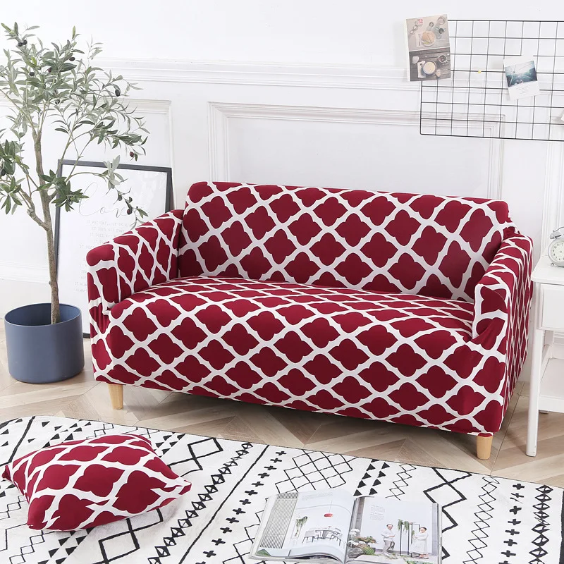 Geometric Plaid Sofa Cover For Living Room Stretch Elastic Sectional Sofa Cover Couch Cover Sofa Chaise Lounge Cover Home Decor
Geometric Plaid Sofa Cover For Living Room Stretch Elastic Sectional Sofa Cover Couch Cover Sofa Chaise Lounge Cover Home Decor