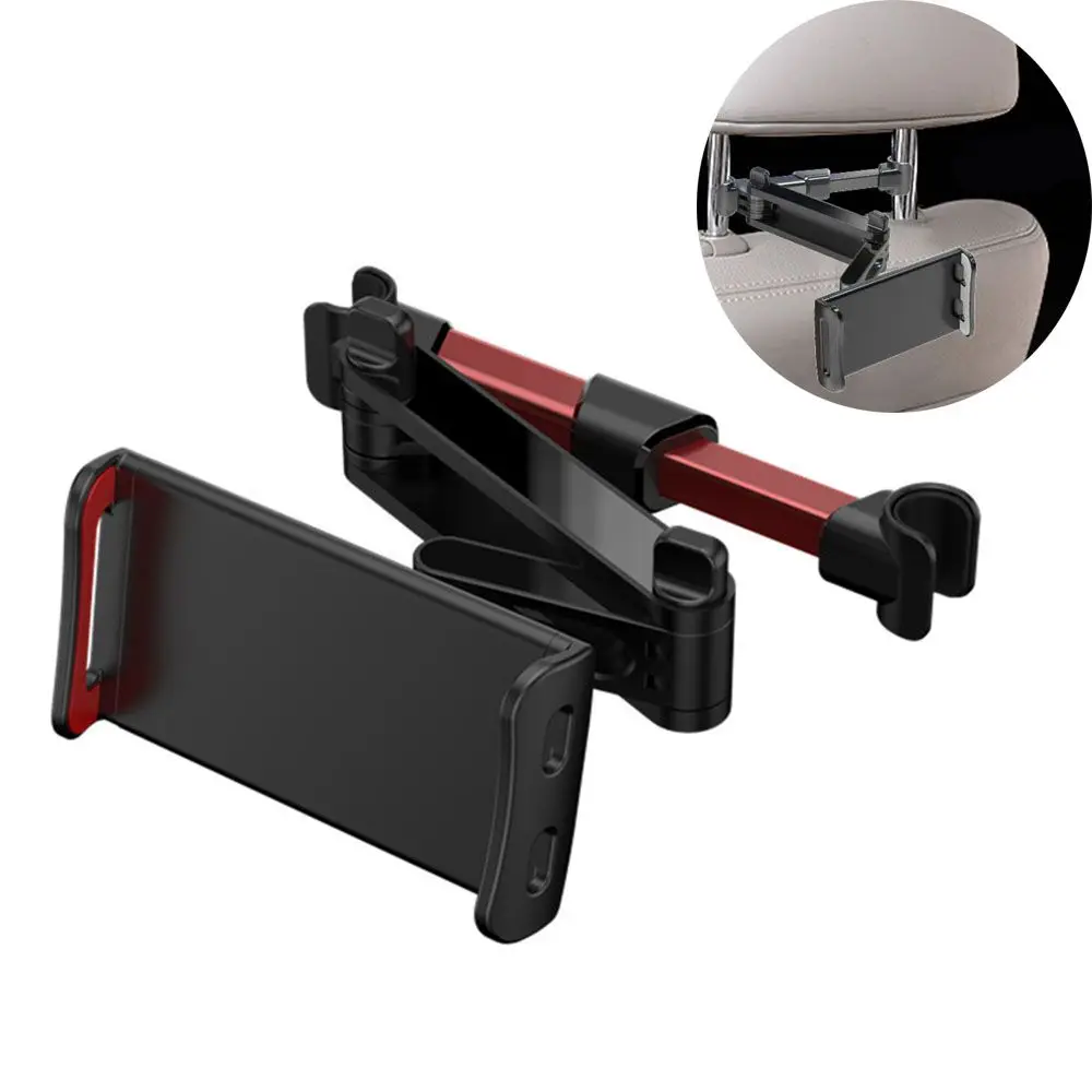 for Phone Tablet Adjustable 7-14 Inch Mounting Bracket Seat Rear Headrest Car Rear Pillow Phone Holder Tablet Car Stand
for Phone Tablet Adjustable 7-14 Inch Mounting Bracket Seat Rear Headrest Car Rear Pillow Phone Holder Tablet Car Stand