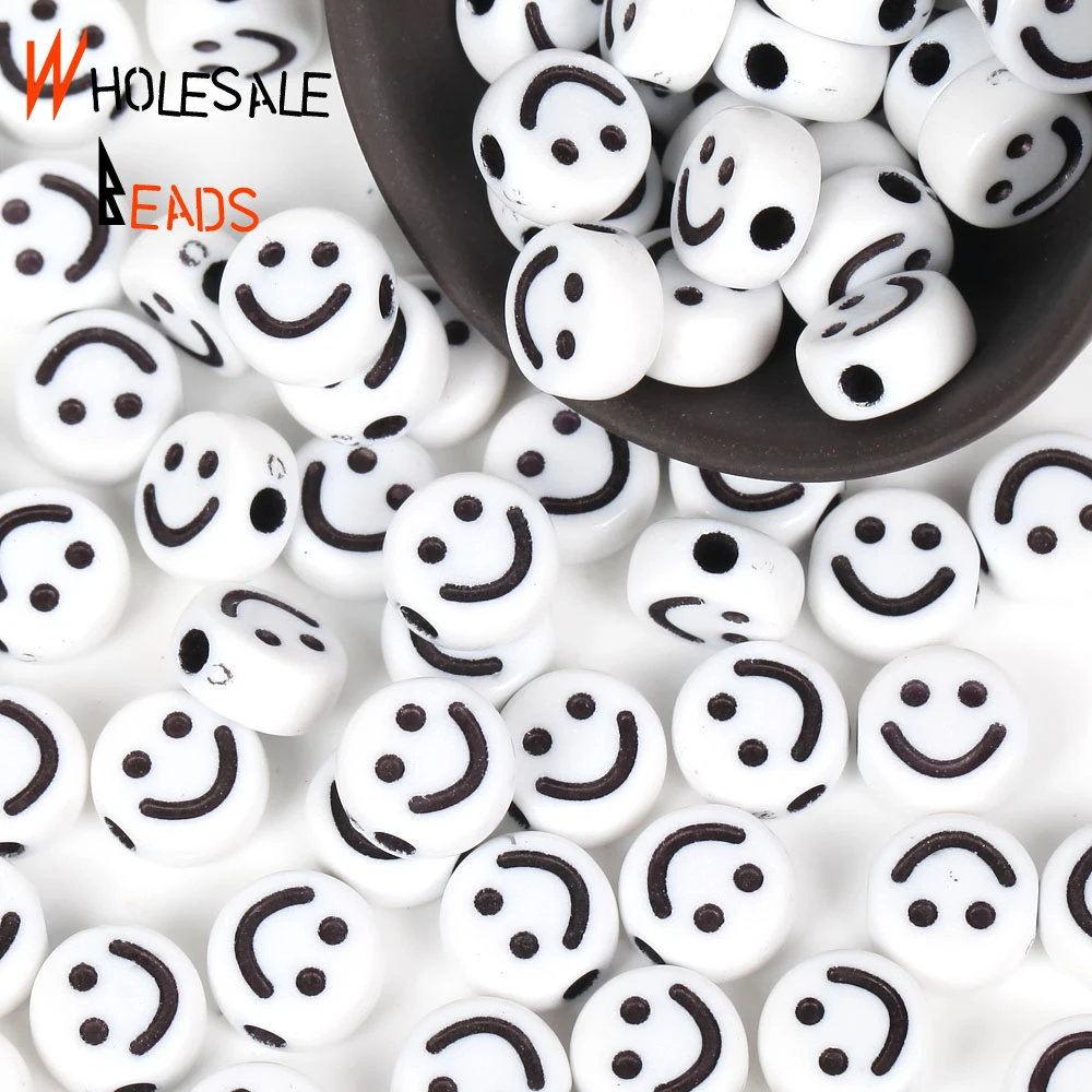 100 шт., акриловые бусины-распорки для ювелирных изделий, 7x4/10x5 мм
100 шт., акриловые бусины-распорки для ювелирных изделий, 7x4/10x5 мм