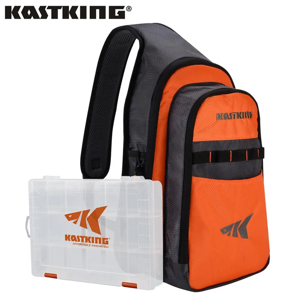KastKing Fishing Bag Large Capacity Multifunctional Lure Fishing Tackle Pack Outdoor Shoulder Bags
KastKing Fishing Bag Large Capacity Multifunctional Lure Fishing Tackle Pack Outdoor Shoulder Bags