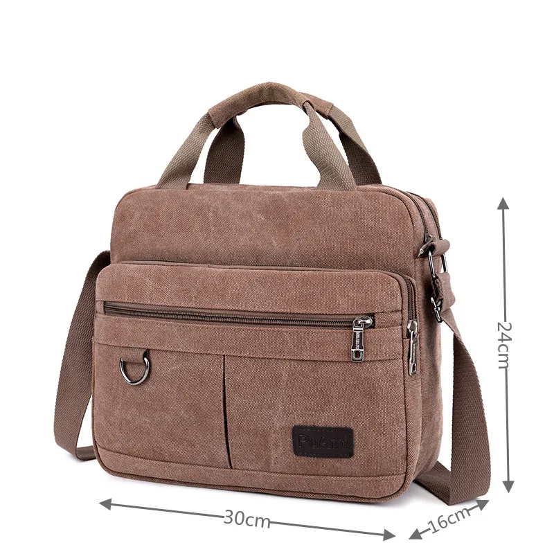 Men Casual Canvas Crossbody Bag for School Durable Messenger Bags Light Shopping Travel Shoulder Bags
Men Casual Canvas Crossbody Bag for School Durable Messenger Bags Light Shopping Travel Shoulder Bags