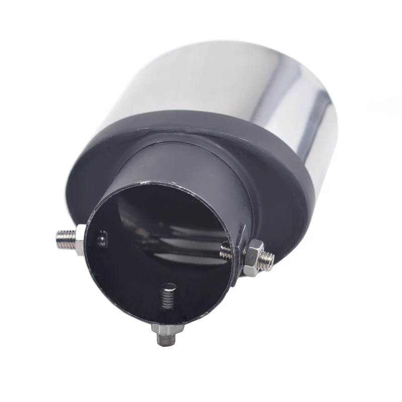 ZZTZZ Universal Car Modification Stainless Steel Exhaust Pipe Muffler Tip Exhaust pipe cover for Car styling Most car models
ZZTZZ Universal Car Modification Stainless Steel Exhaust Pipe Muffler Tip Exhaust pipe cover for Car styling Most car models