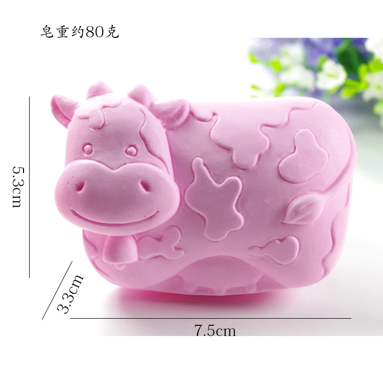 PRZY 2D молочная корова форма в виде животных силиконовые формы для мыла ручной работы гипсовая выпечка шоколадная свеча форма для сладостей для выпечки глина Смола формы 
PRZY 2D молочная корова форма в виде животных силиконовые формы для мыла ручной работы гипсовая выпечка шоколадная свеча форма для сладостей для выпечки глина Смола формы