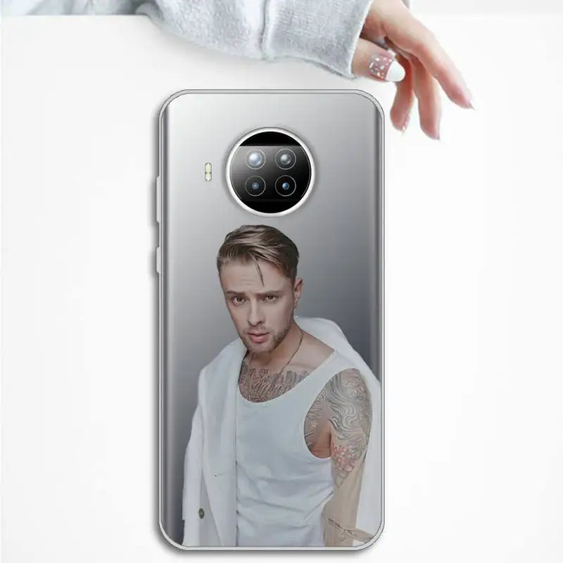 Egor Kreed Phone Case Transparent for Xiaomi Redmi note 10 t 8 9 pro lite 11
Egor Kreed Phone Case Transparent for Xiaomi Redmi note 10 t 8 9 pro lite 11