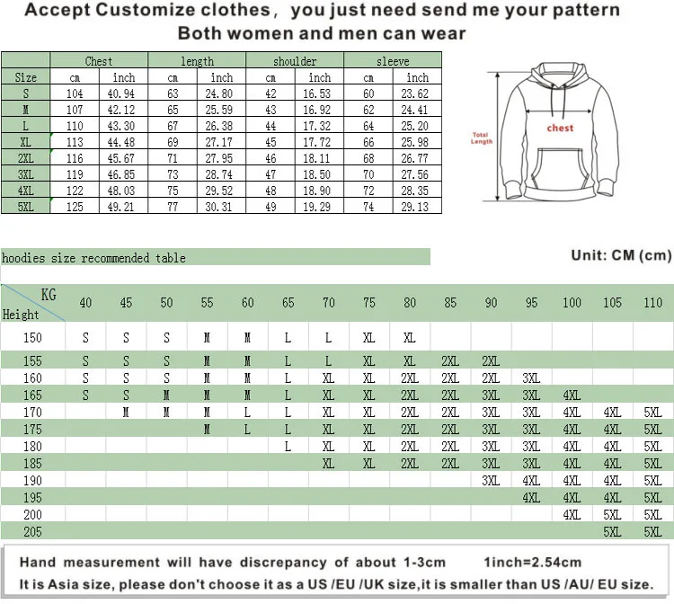 COFUN Hot Anime 3d Printing Men women's Hoodie Fashion Streetwear Kakashi Sasuke Cartoon Hooded Hip Hop Long Sleeve
COFUN Hot Anime 3d Printing Men women's Hoodie Fashion Streetwear Kakashi Sasuke Cartoon Hooded Hip Hop Long Sleeve